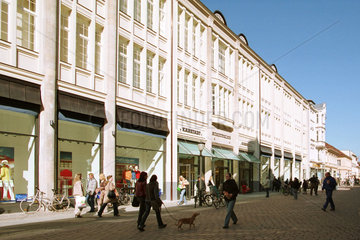Karstadt in Potsdam