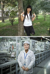 CHINA-SHENZHEN-MIGRANT WORKERS-NEW CITIZENS (CN)
