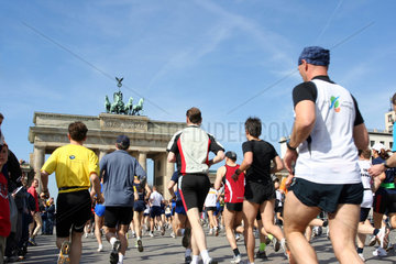 Berlin  25. Bewag Berliner Halbmarathon