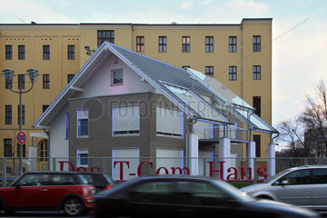 Berlin  T-Com Haus  Haus der Zukunft