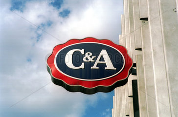 Berlin  Logo von C&A