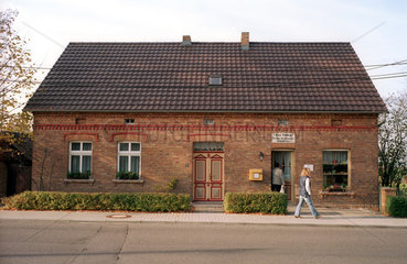 Bohsdorf  Strittmatter-Museum