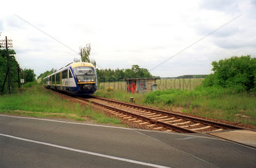 Neuhausen  Connex-Zug