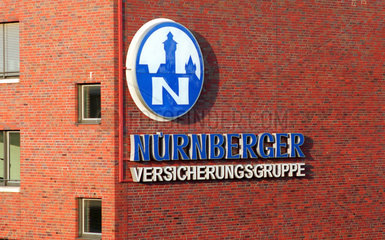 Berlin  Logo der Nuernberger Versicherungsgruppe