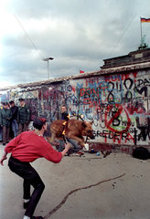 Maueroeffnung  Berlin