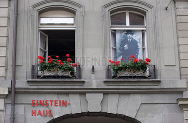 Bern  Schweiz  Einsteinhaus