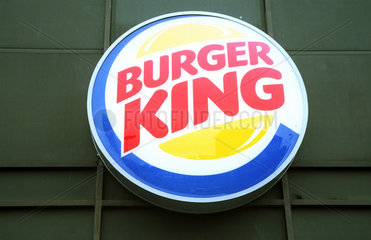 Logo Burger King  Berlin