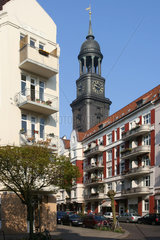 Hamburg  Michel - St. Michaeliskriche