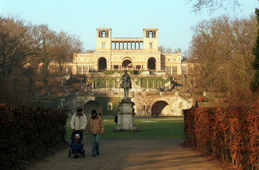 Potsdam  Orangerie