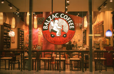 Berlin  Balzac Coffee
