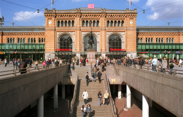 Hannover  Hauptbahnhof
