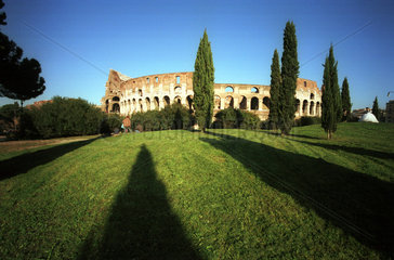 Rom  Kolosseum