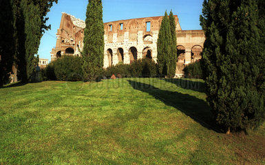 Rom  Kolosseum