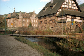 Lenhausen  Schloss Lenhausen