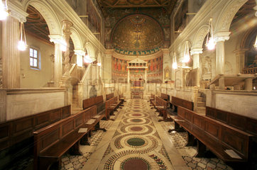 Rom  Basilika San Clemente