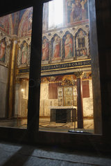 Sancta Sanctorum in Rom