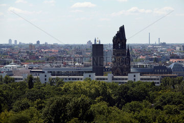 Berlin  Gedaechtniskriche