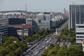 Berlin  Strasse des 17. Juni