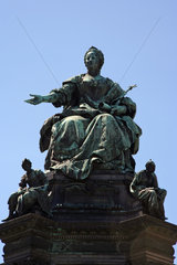 Wien  Marie-Theresien-Platz