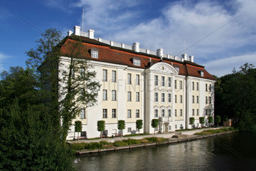 Berlin  Schloss Koepenick