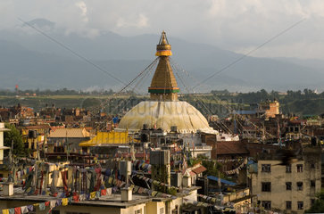 Boudhanath Stupa (Nepal)