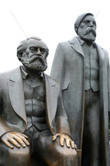 Berlin  Marx-Engels-Forum