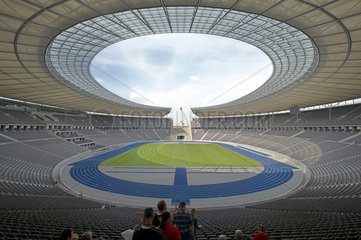 Berlin  Olympiastadion