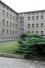 Berlin  Stasi-Gefaengnis Hohenschoenhausen