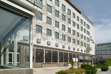 Eisenhuettenstadt  City Hotel Lunik