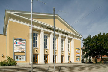 Eisenhuettenstadt  Friedrich-Wolf-Theater