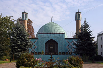 Hamburg  Imam Ali Moschee