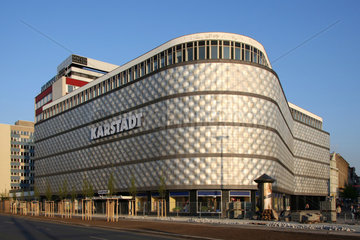 Leipzig  Kaufhaus Karstadt