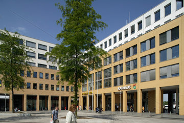 Berlin  Helle Mitte in Hellersdorf