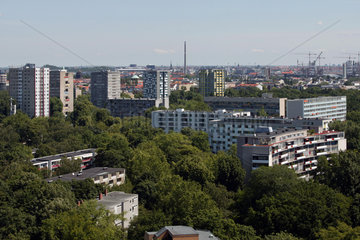 Berlin  Hansaviertel