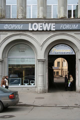 St. Petersburg  LOEWE-Forum