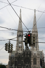 Wien  Votivkirche
