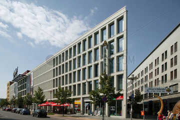 Berlin  Helle Mitte in Hellersdorf