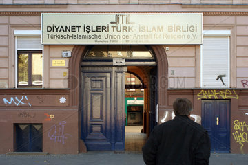 Berlin  Tuerkisch-Islamische Union der Anstalt fuer Religionen
