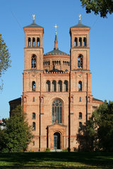 Berlin  St. Thomas-Kirche am Mariannenplatz
