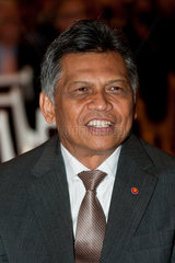 Berlin  Deutschland  Dr. Surin Pitsuwan  ASEAN-Generalsekretaer
