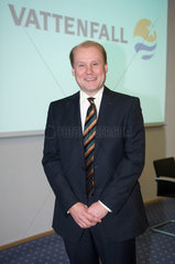 Berlin  Deutschland  Tuomo Hattaka  Vorstandsvorsitzender der Vattenfall Europe