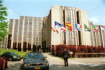 Europaeischer Rechnungshof in Luxemburg