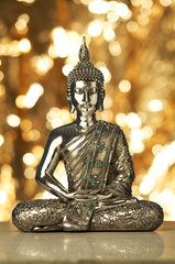 Hamburg  Thailaendische Buddhafigur