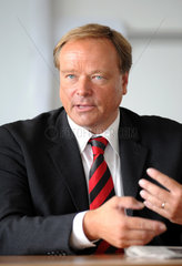 Berlin  Deutschland  Dirk Niebel  Generalsekretaer der FDP