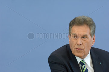 Michael Glos (CSU)  Berlin