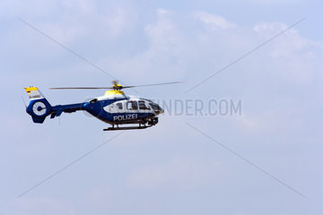 Helikopter der Bundespolizei