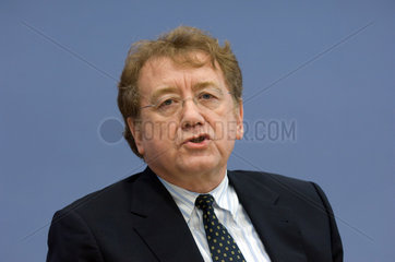 Berlin  Prof. Dr. Dieter Engels  Praesident des Bundesrechnungshofes