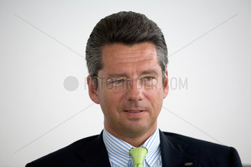 Dipl.-Kfm. Ulrich Grillo  Vorstandsvorsitzender der Grillo-Werke AG
