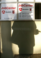 Berlin  Symbol Jobcenter