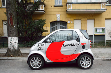 Berlin  LaudaMotion.com